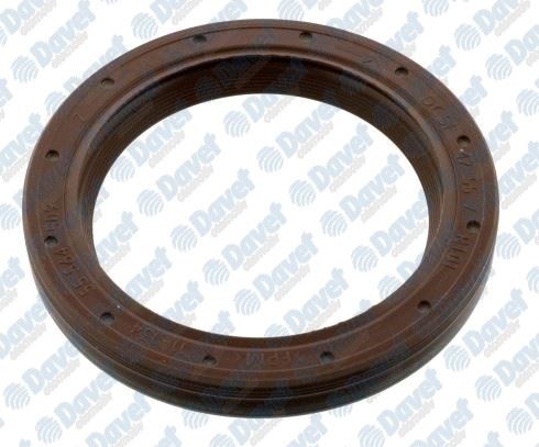 SKT 045882-V Krank On Kecesi Opel Corsa Tigra Astra Vectra 1.2[42x55x7)